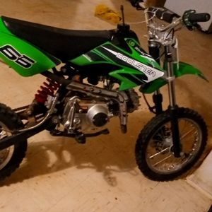 2021 pit bike